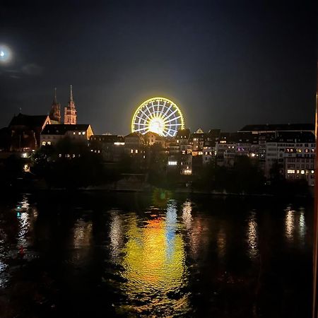 Riverside Bazylea Zewnętrze zdjęcie