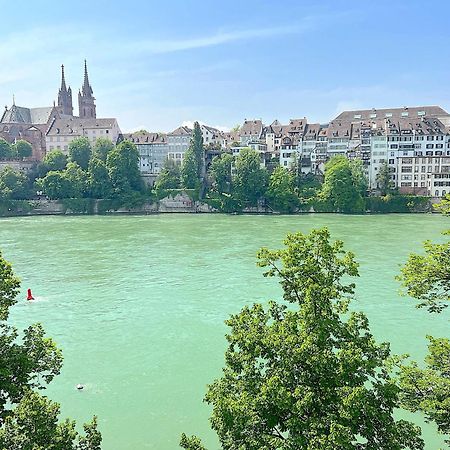 Riverside Bazylea Zewnętrze zdjęcie