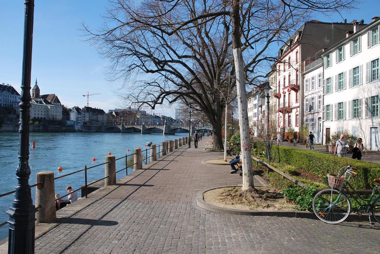 Riverside Bazylea Zewnętrze zdjęcie