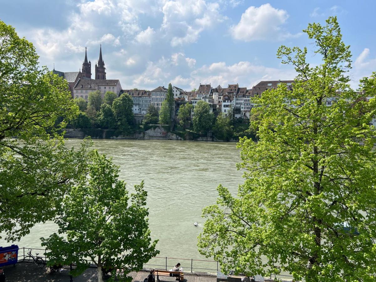 Riverside Bazylea Zewnętrze zdjęcie
