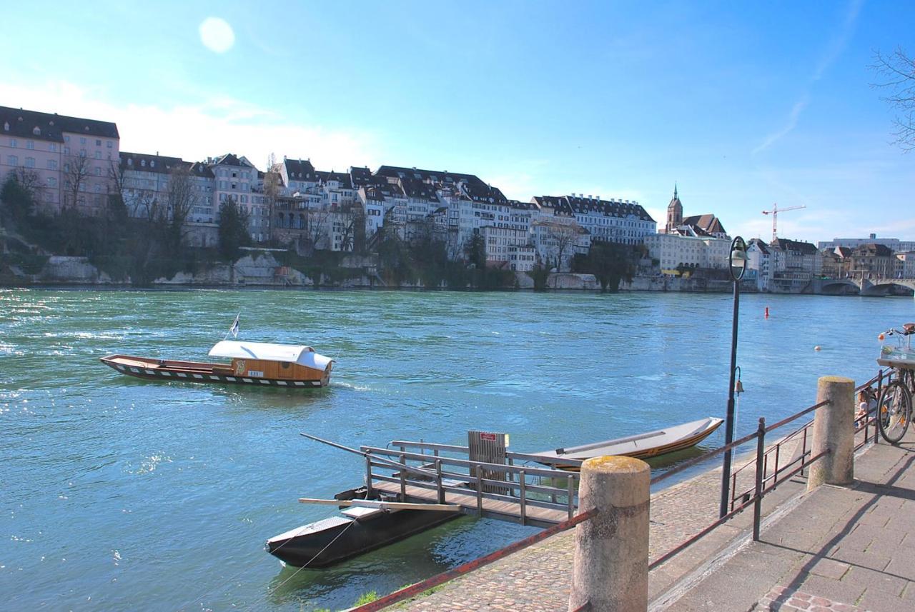 Riverside Bazylea Zewnętrze zdjęcie