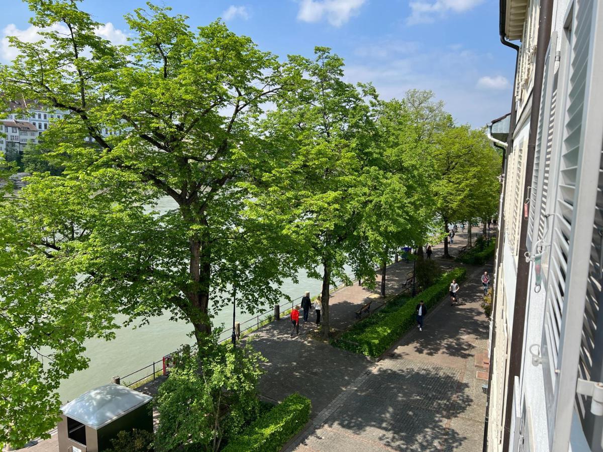 Riverside Bazylea Zewnętrze zdjęcie