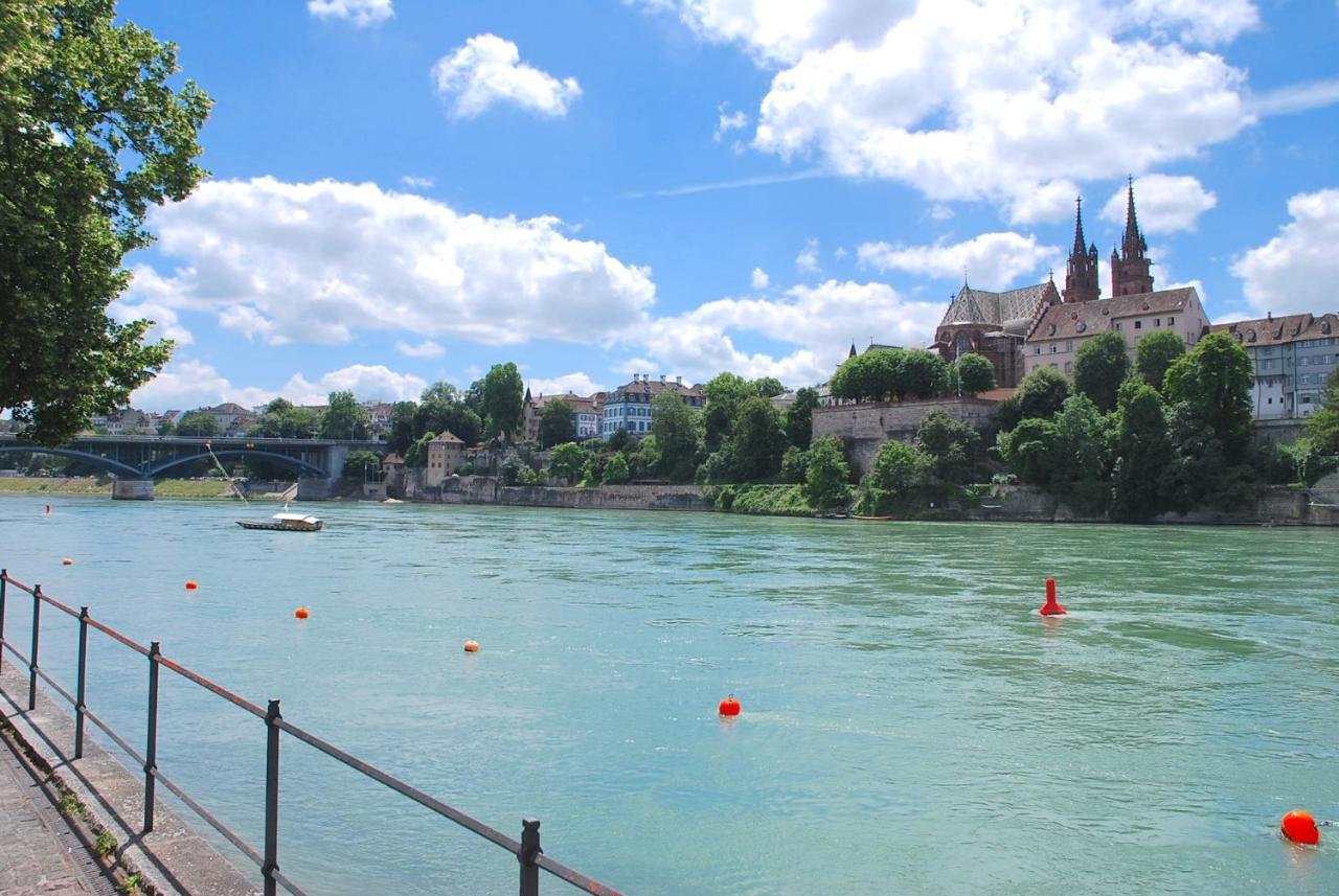 Riverside Bazylea Zewnętrze zdjęcie