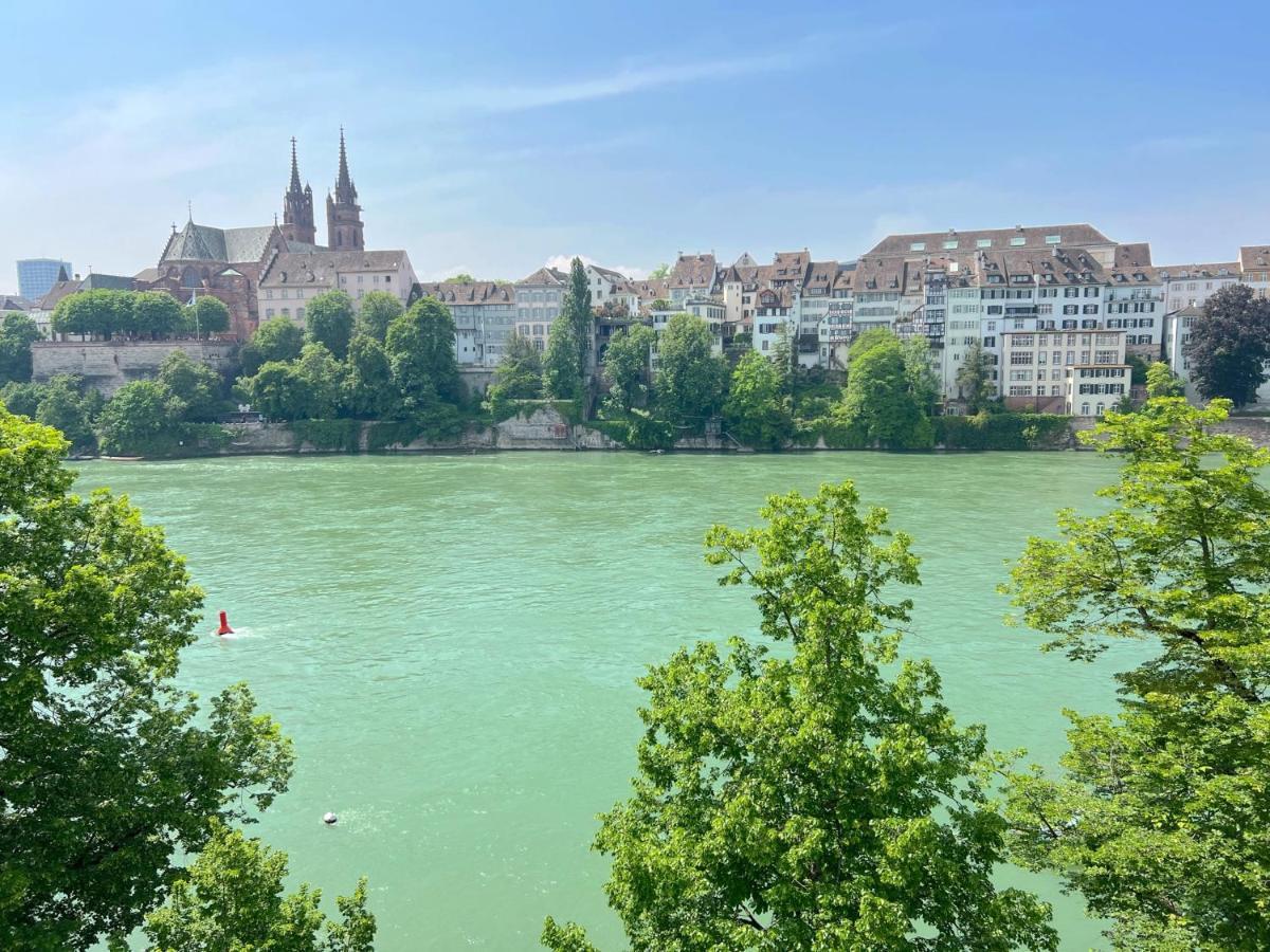 Riverside Bazylea Zewnętrze zdjęcie