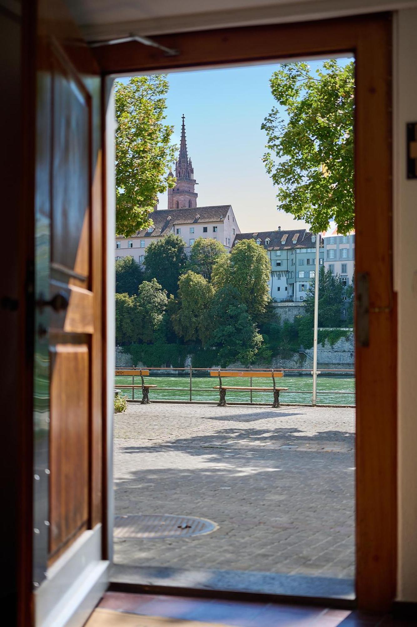 Riverside Bazylea Zewnętrze zdjęcie