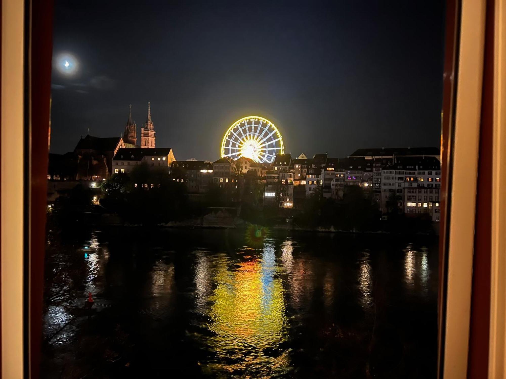 Riverside Bazylea Zewnętrze zdjęcie