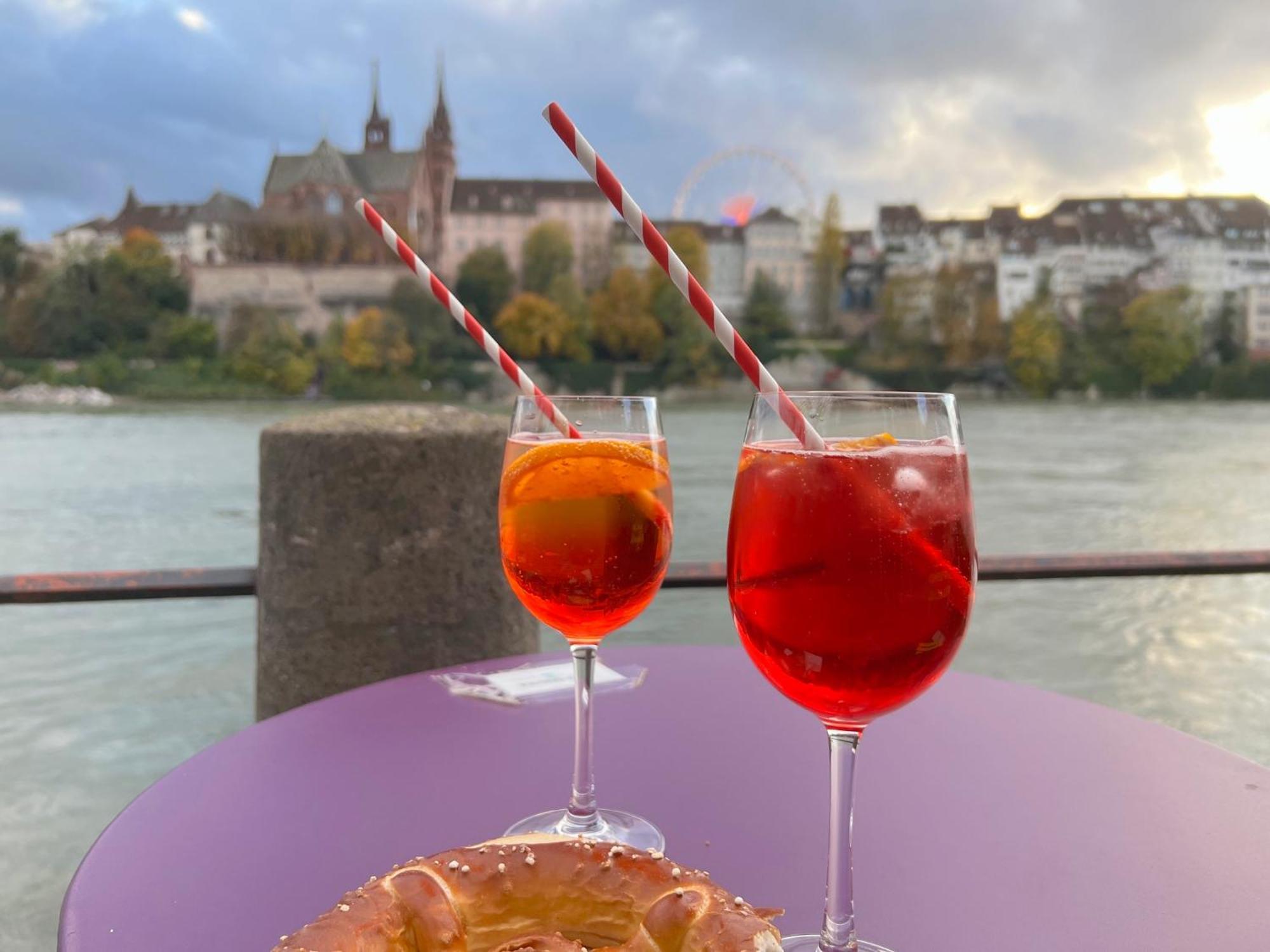 Riverside Bazylea Zewnętrze zdjęcie