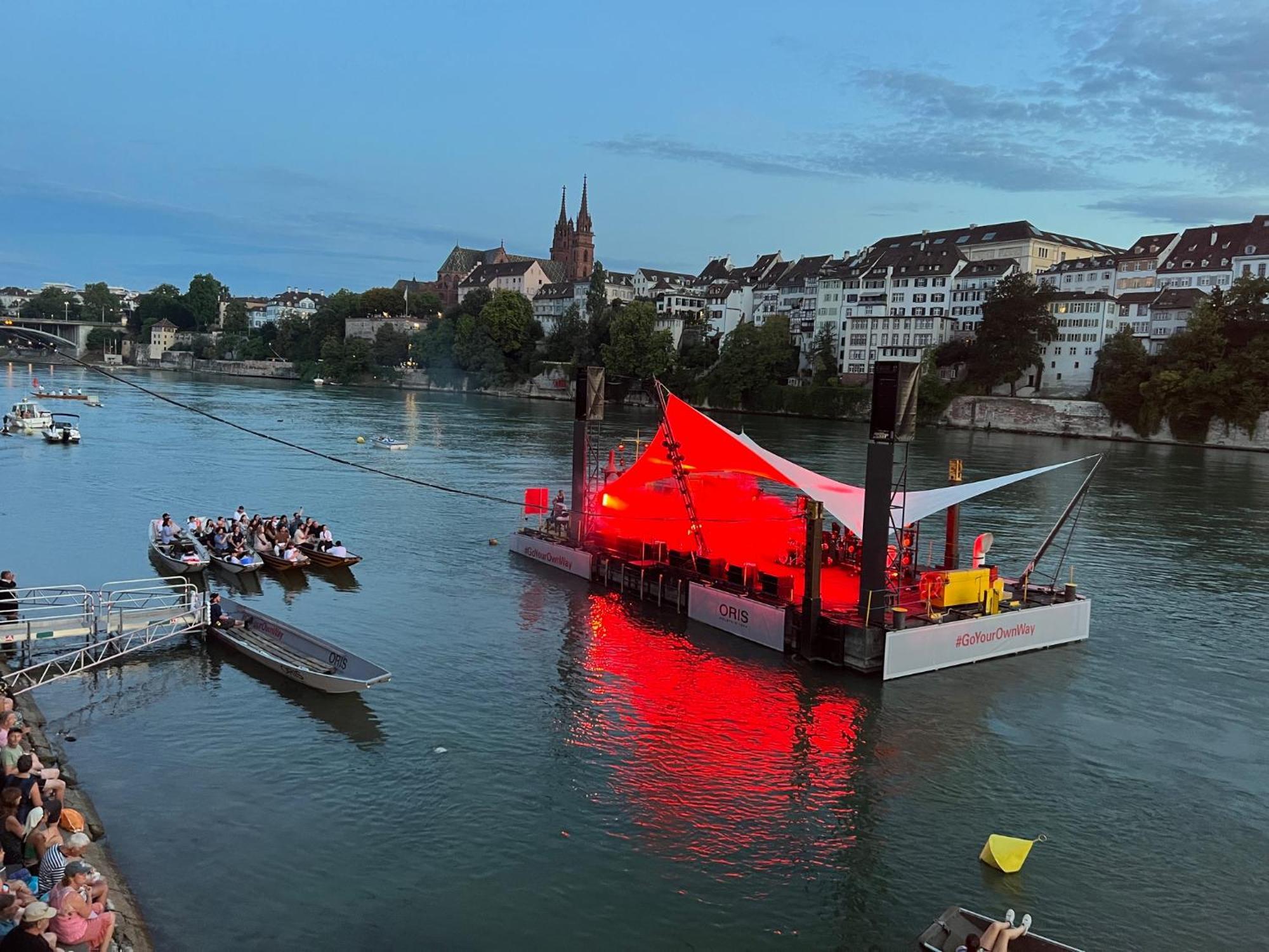 Riverside Bazylea Zewnętrze zdjęcie