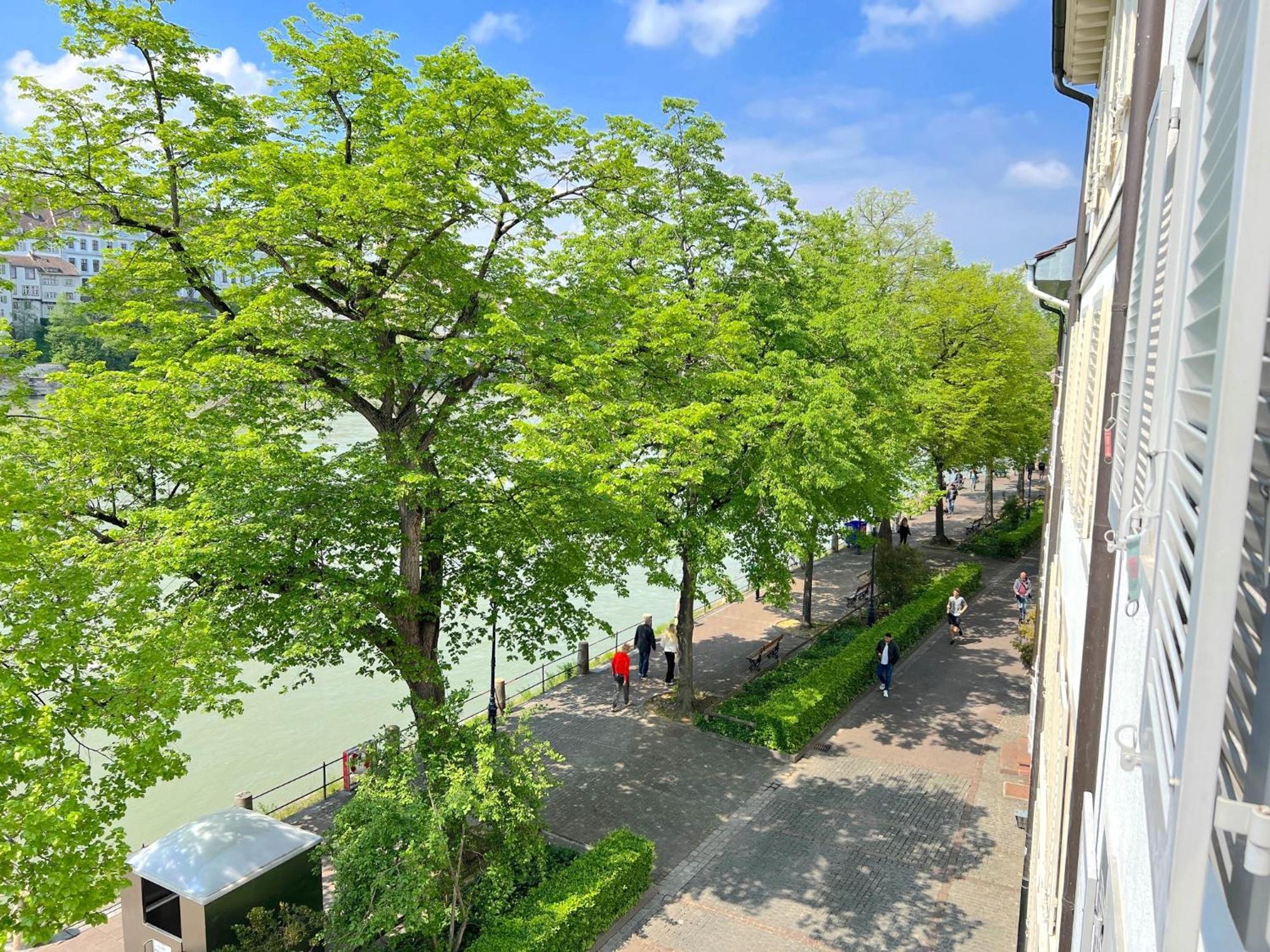 Riverside Bazylea Zewnętrze zdjęcie